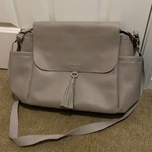 Skip Hop Greenwich Convertible Backpack Diaper Bag